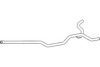 FENNO P4392 Exhaust Pipe